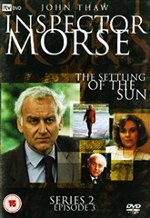 Inspector Morse: The Settling Of The Sun - CeX (UK): - Buy, Sell
